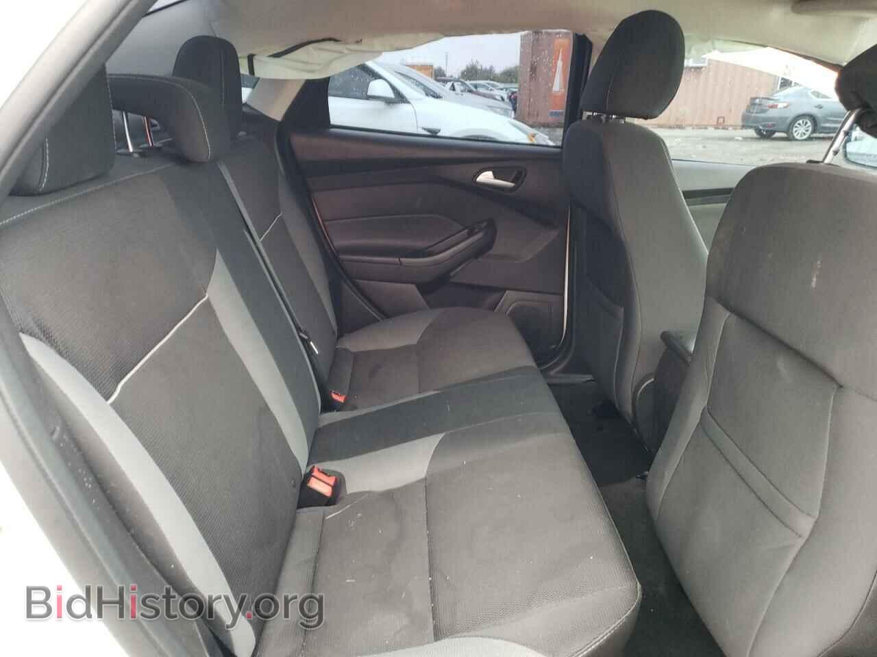 2013 FORD FOCUS - VIN: 1FADP3F2XDL352259 - Фото 10