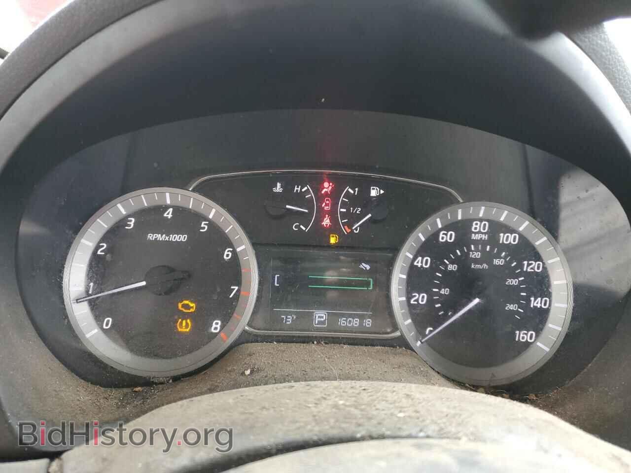 2013 NISSAN SENTRA - VIN: 3N1AB7AP4DL736566 - Фото 9