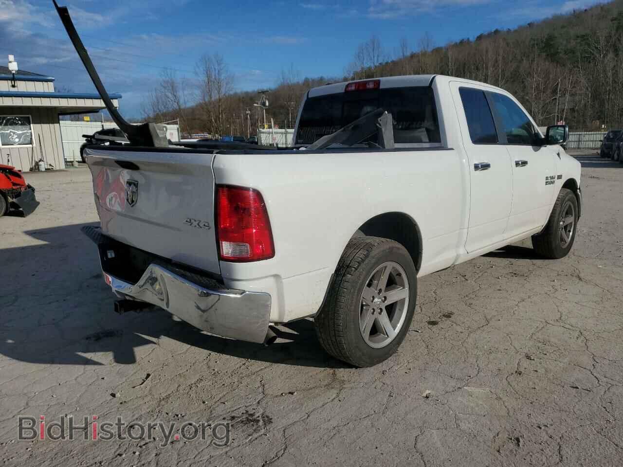 2018 DODGE RAM 2500 - VIN: 1C6RR7GT7JS128139 - Фото 3