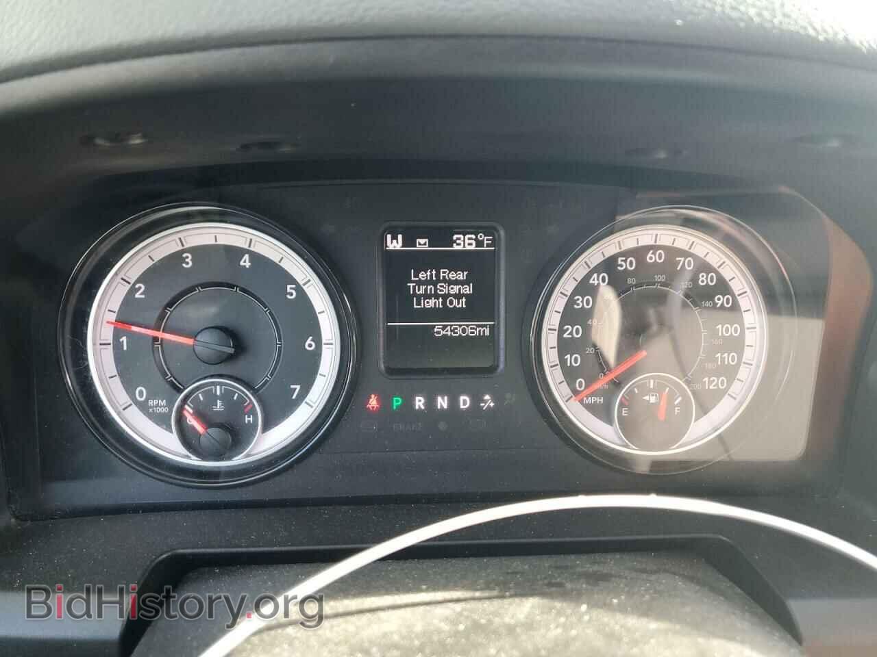 2018 DODGE RAM 2500 - VIN: 1C6RR7GT7JS128139 - Фото 9