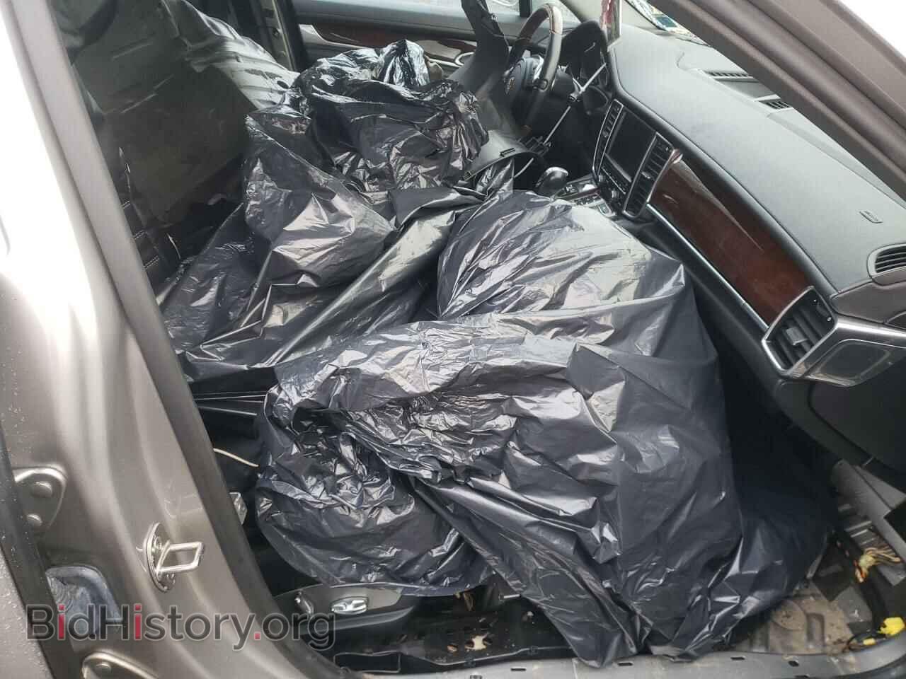2011 PORSCHE PANAMERA - VIN: WP0AA2A75BL010436 - Фото 5