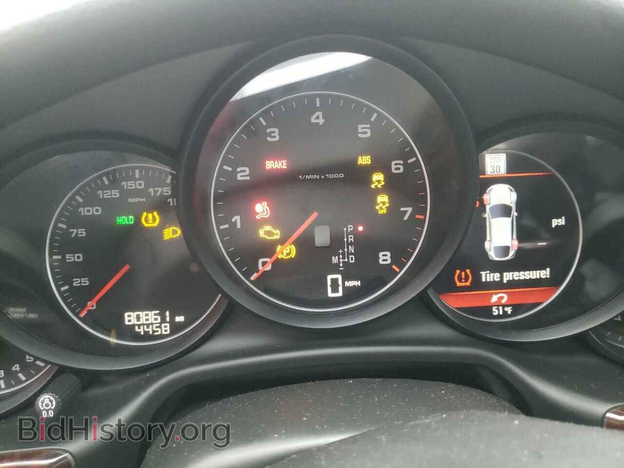2011 PORSCHE PANAMERA - VIN: WP0AA2A75BL010436 - Фото 8
