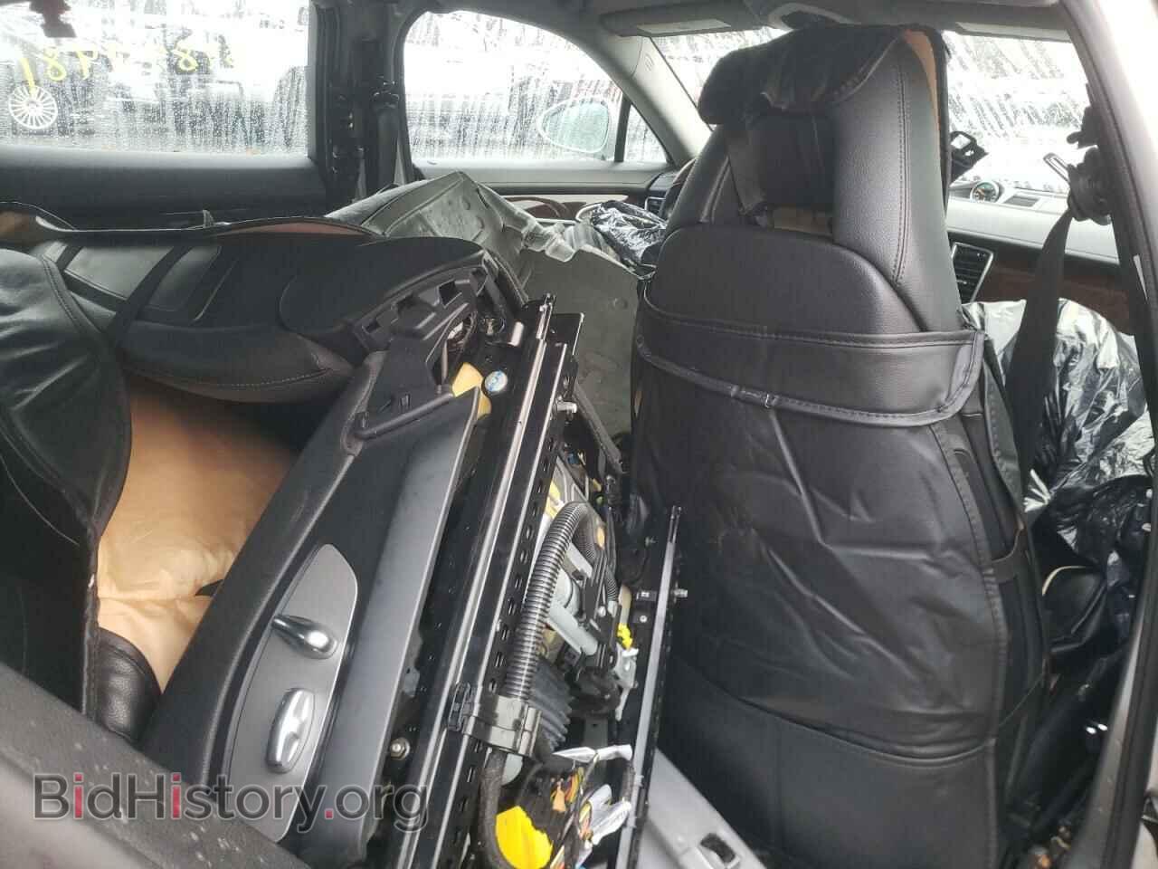 2011 PORSCHE PANAMERA - VIN: WP0AA2A75BL010436 - Фото 9
