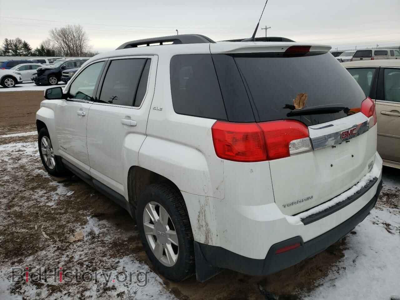 2012 GMC TERRAIN - VIN: 2GKFLTEK9C6362888 - Photo 3