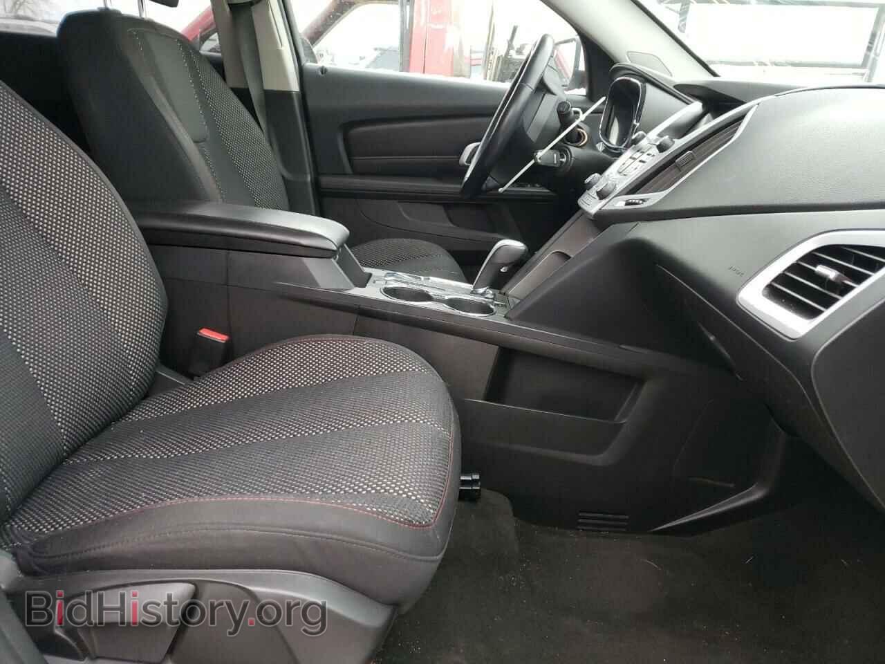 2012 GMC TERRAIN - VIN: 2GKFLTEK9C6362888 - Photo 5