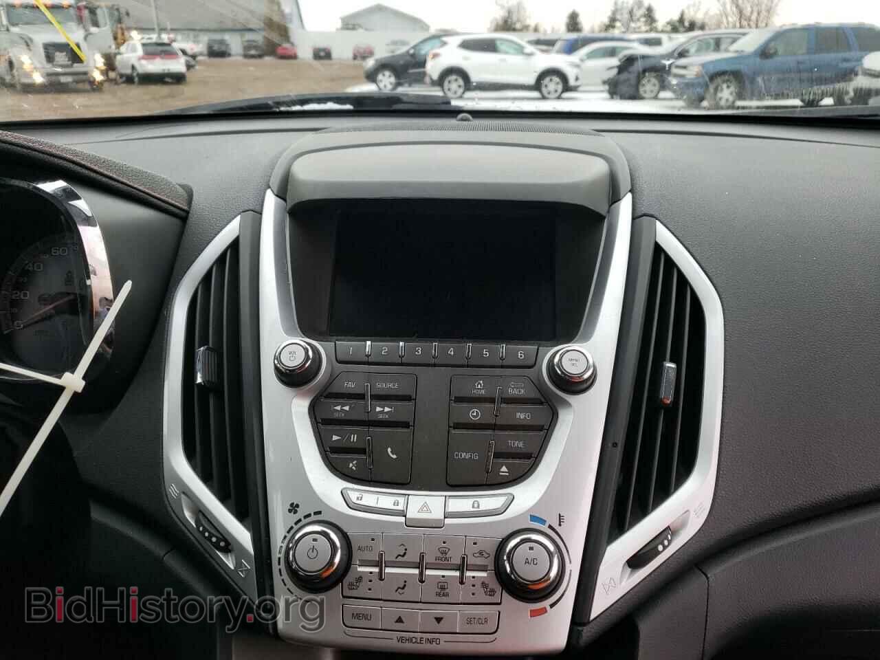 2012 GMC TERRAIN - VIN: 2GKFLTEK9C6362888 - Photo 9