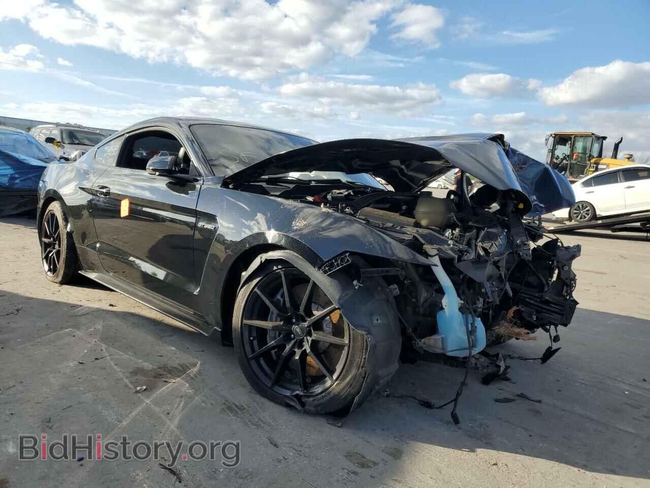 2016 FORD MUSTANG - VIN: 1FA6P8JZ2G5525145 - Фото 4