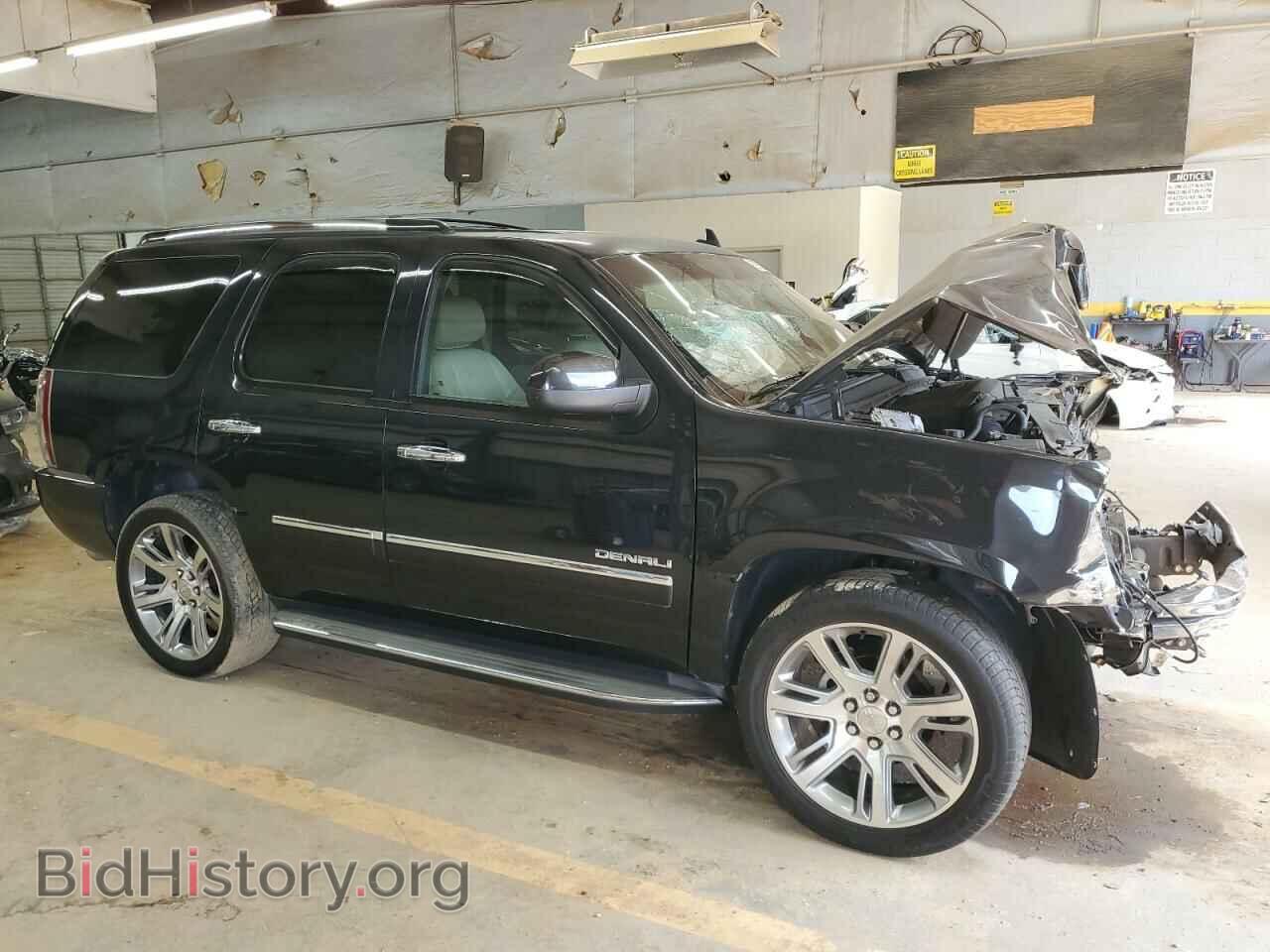 2013 GMC YUKON - VIN: 1GKS2EEF3DR193361 - Фото 4