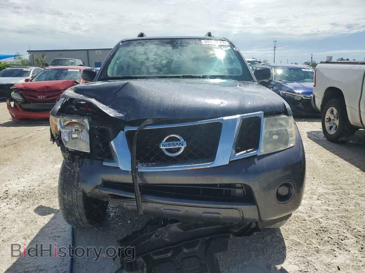 2012 NISSAN PATHFINDER - VIN: 5N1AR1NN8CC613759 - Фото 5