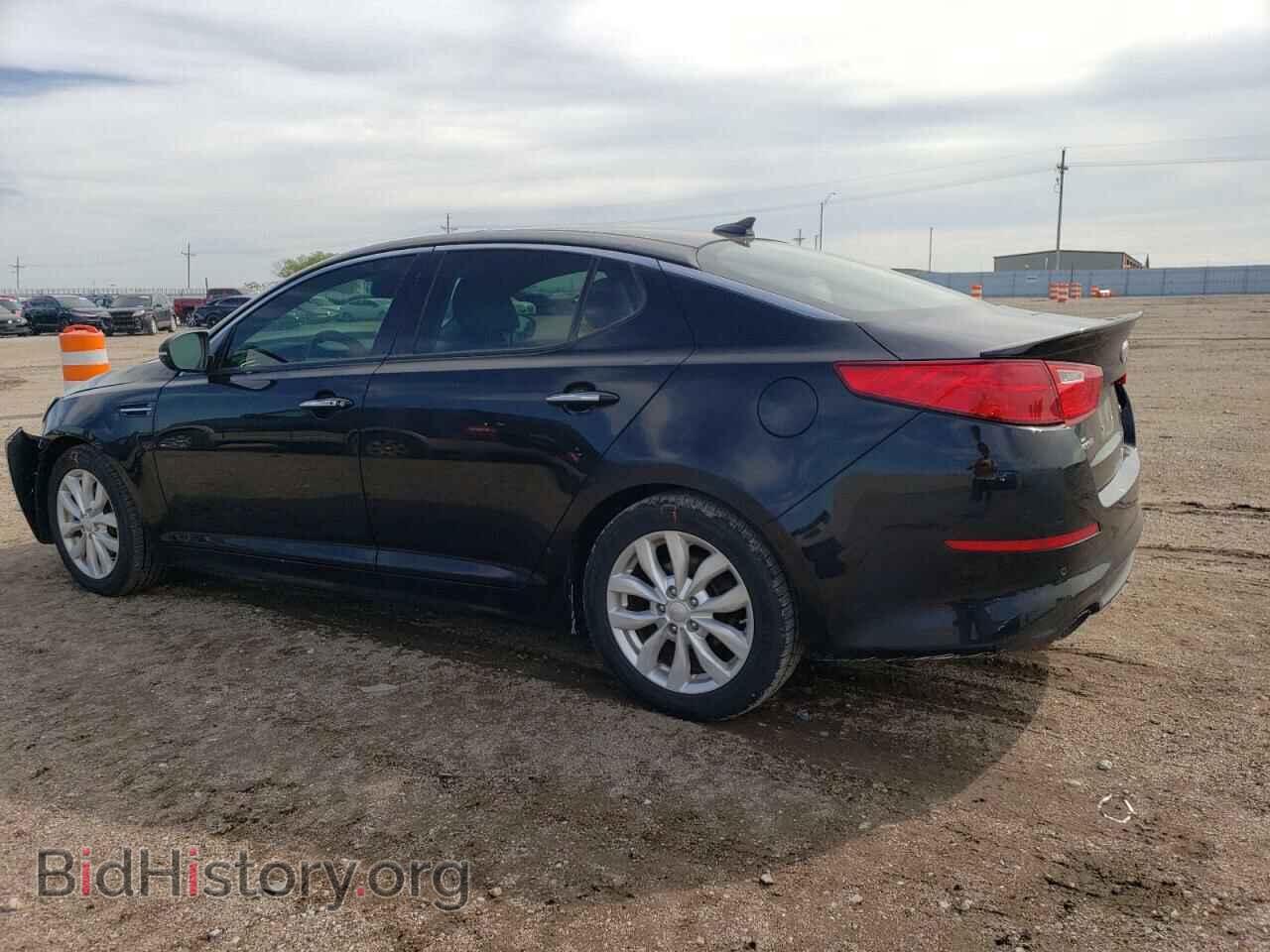 2014 KIA OPTIMA - VIN: 5XXGN4A77EG293341 - Photo 2
