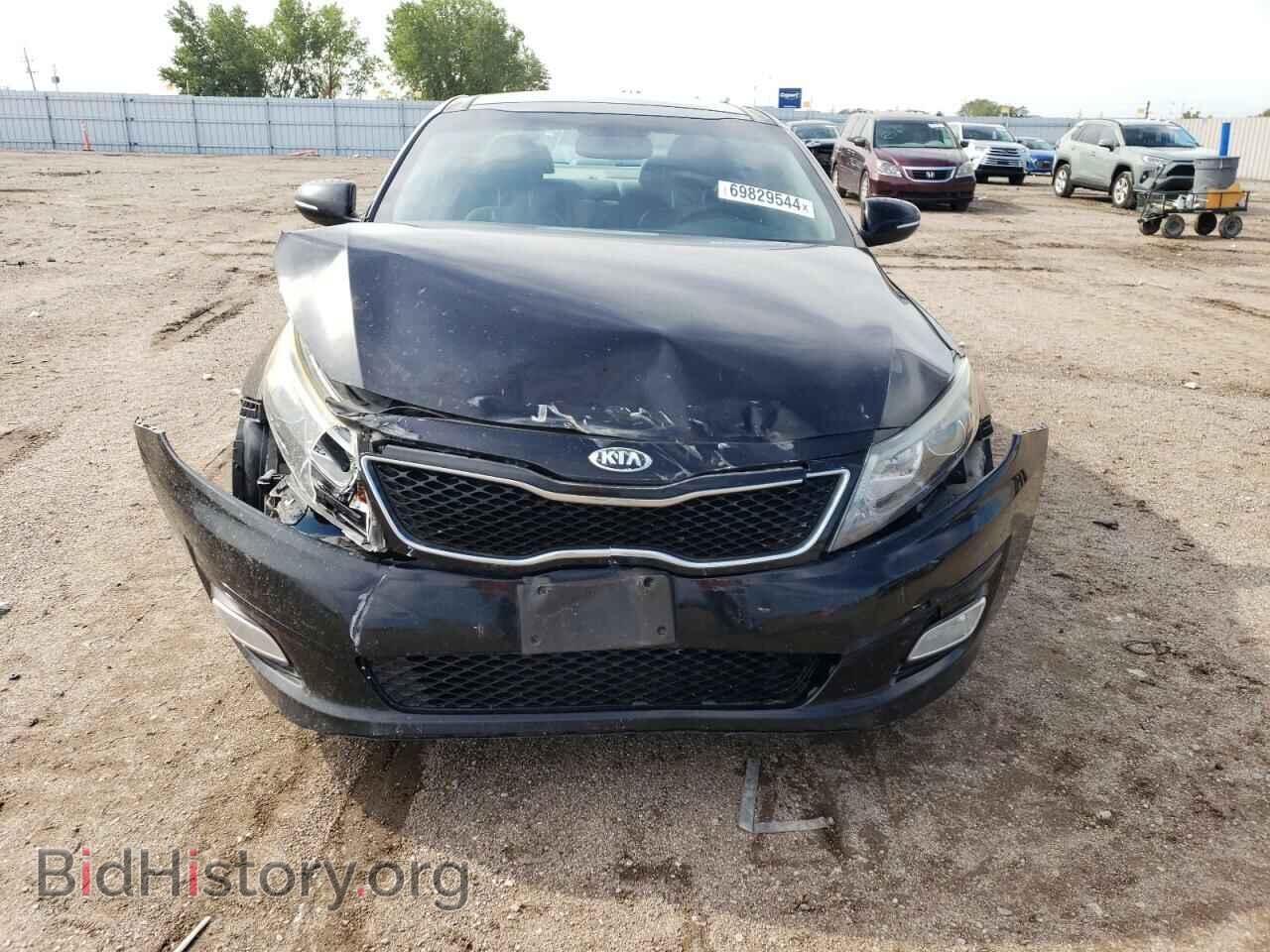 2014 KIA OPTIMA - VIN: 5XXGN4A77EG293341 - Photo 5