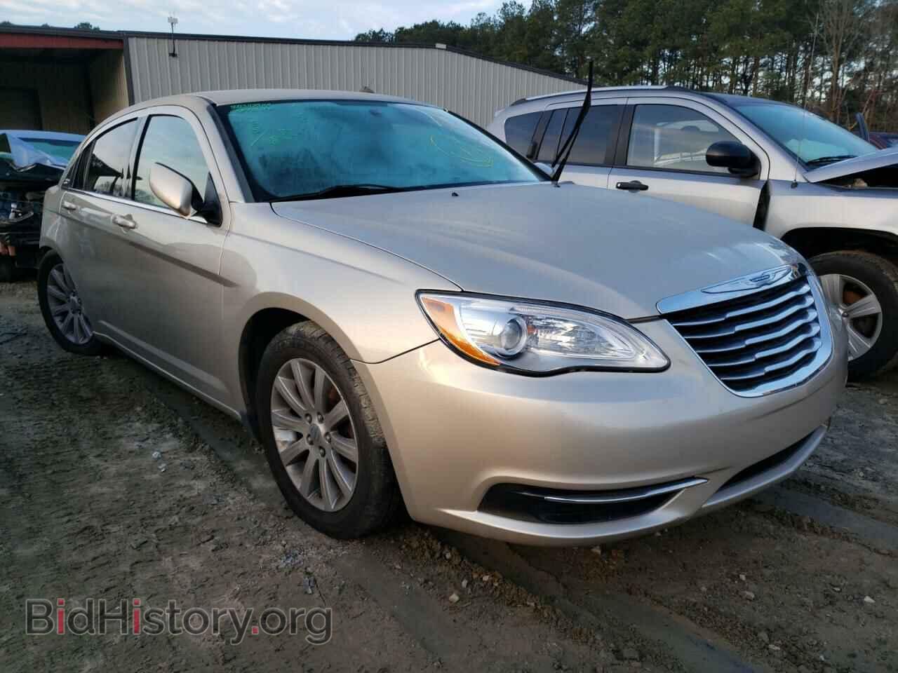 Photo 1C3CCBBB2DN580699 - CHRYSLER 200 2013