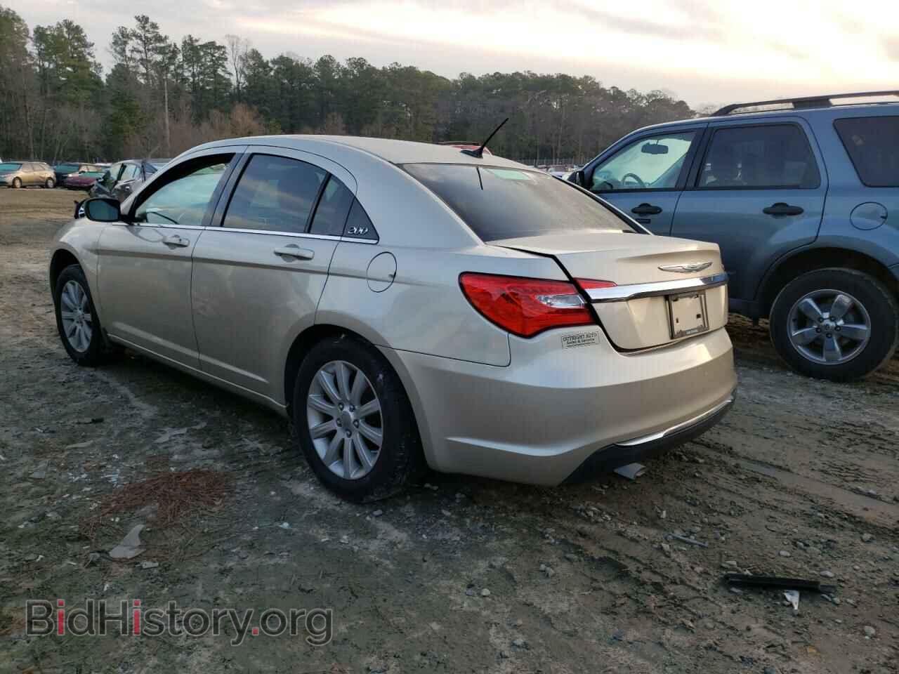 2013 CHRYSLER 200 - VIN: 1C3CCBBB2DN580699 - Фото 3