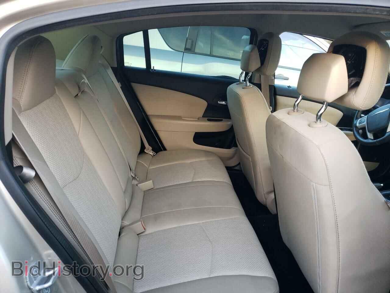 2013 CHRYSLER 200 - VIN: 1C3CCBBB2DN580699 - Фото 6
