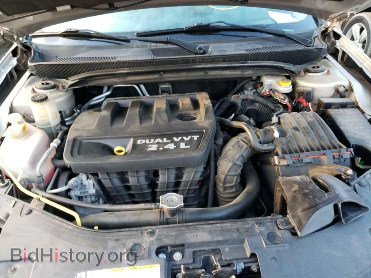 2013 CHRYSLER 200 - VIN: 1C3CCBBB2DN580699 - Фото 7