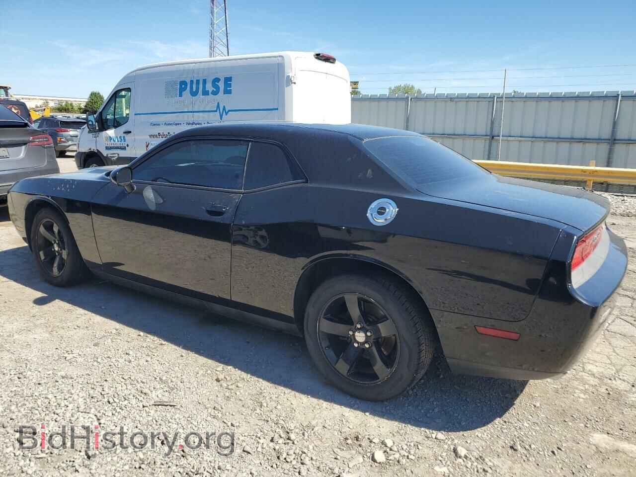 2014 DODGE CHALLENGER - VIN: 2C3CDYAG2EH244901 - Фото 2