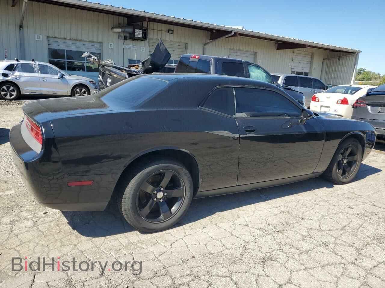 2014 DODGE CHALLENGER - VIN: 2C3CDYAG2EH244901 - Фото 3