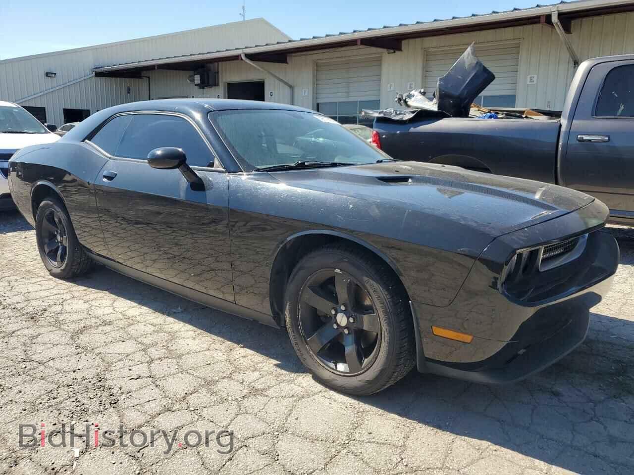 2014 DODGE CHALLENGER - VIN: 2C3CDYAG2EH244901 - Фото 4