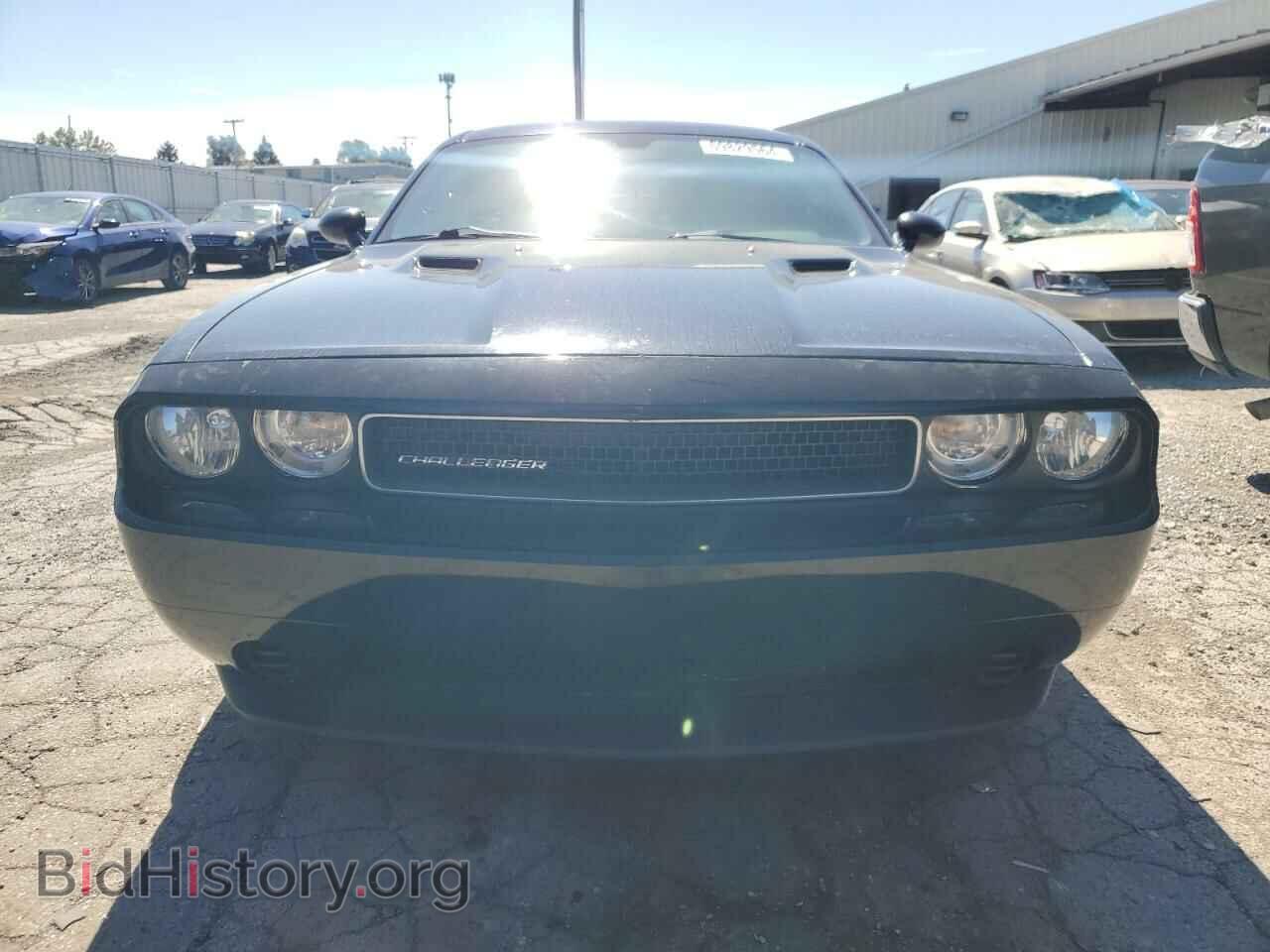 2014 DODGE CHALLENGER - VIN: 2C3CDYAG2EH244901 - Фото 5