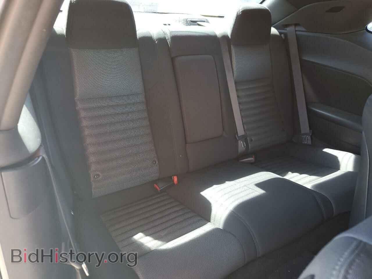 2014 DODGE CHALLENGER - VIN: 2C3CDYAG2EH244901 - Фото 10