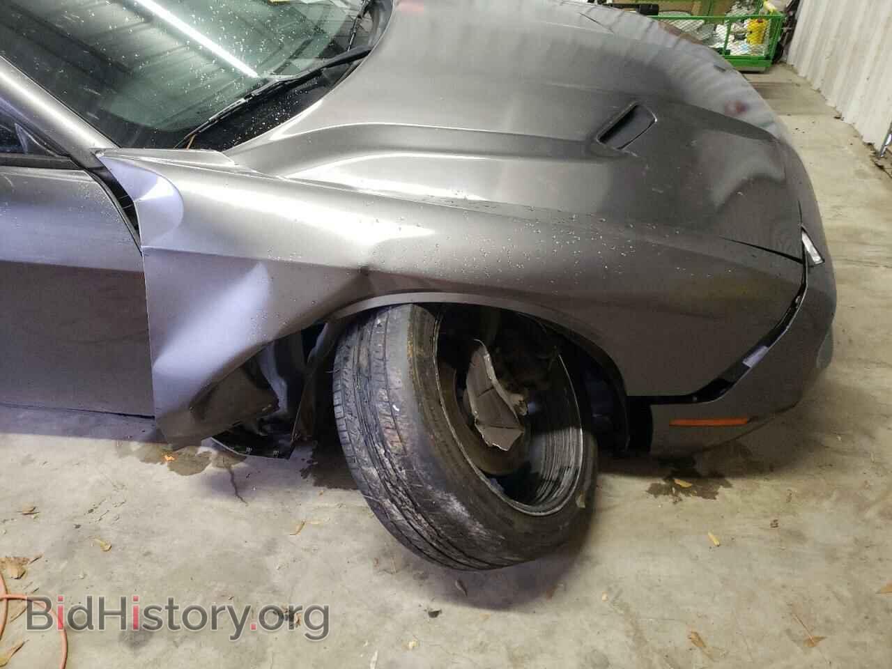 2015 DODGE CHALLENGER - VIN: 2C3CDZAGXFH834982 - Фото 9