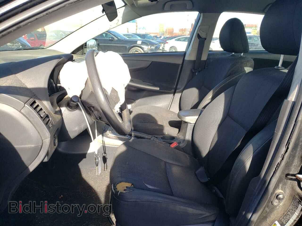 2011 TOYOTA COROLLA - VIN: 2T1BU4EE5BC707886 - Фото 7