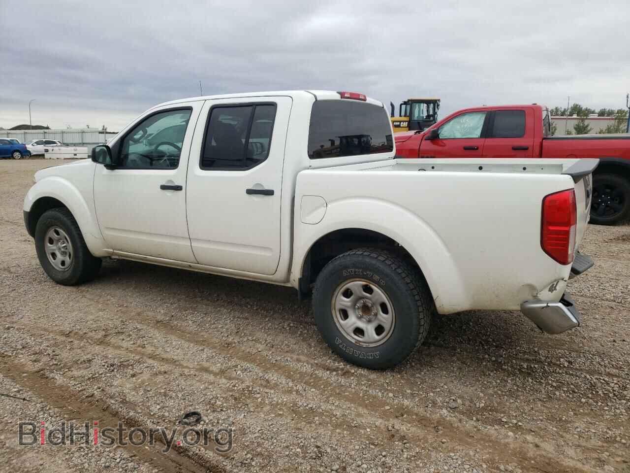 2013 NISSAN FRONTIER - VIN: 1N6AD0EV3DN729130 - Фото 2