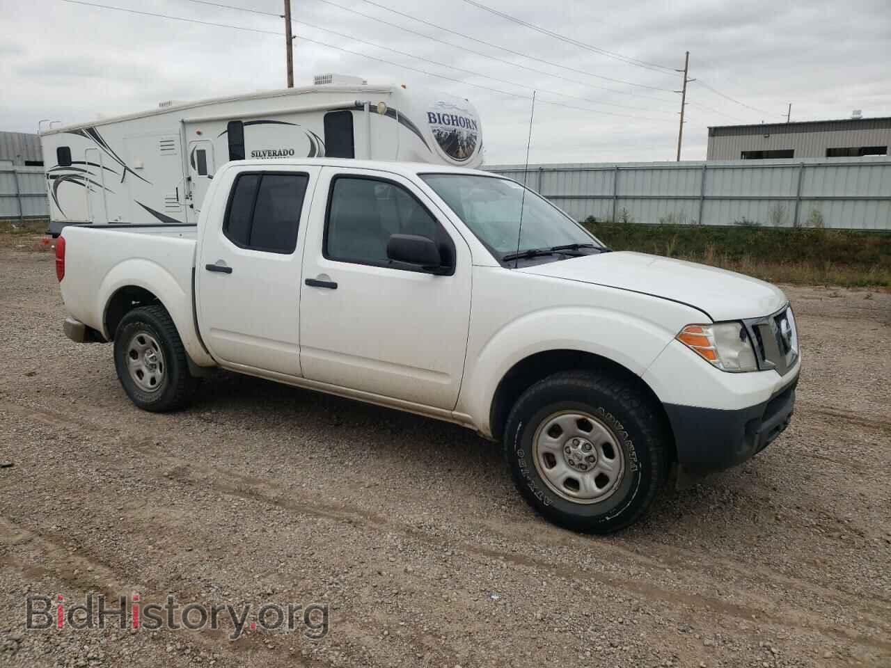 2013 NISSAN FRONTIER - VIN: 1N6AD0EV3DN729130 - Фото 4