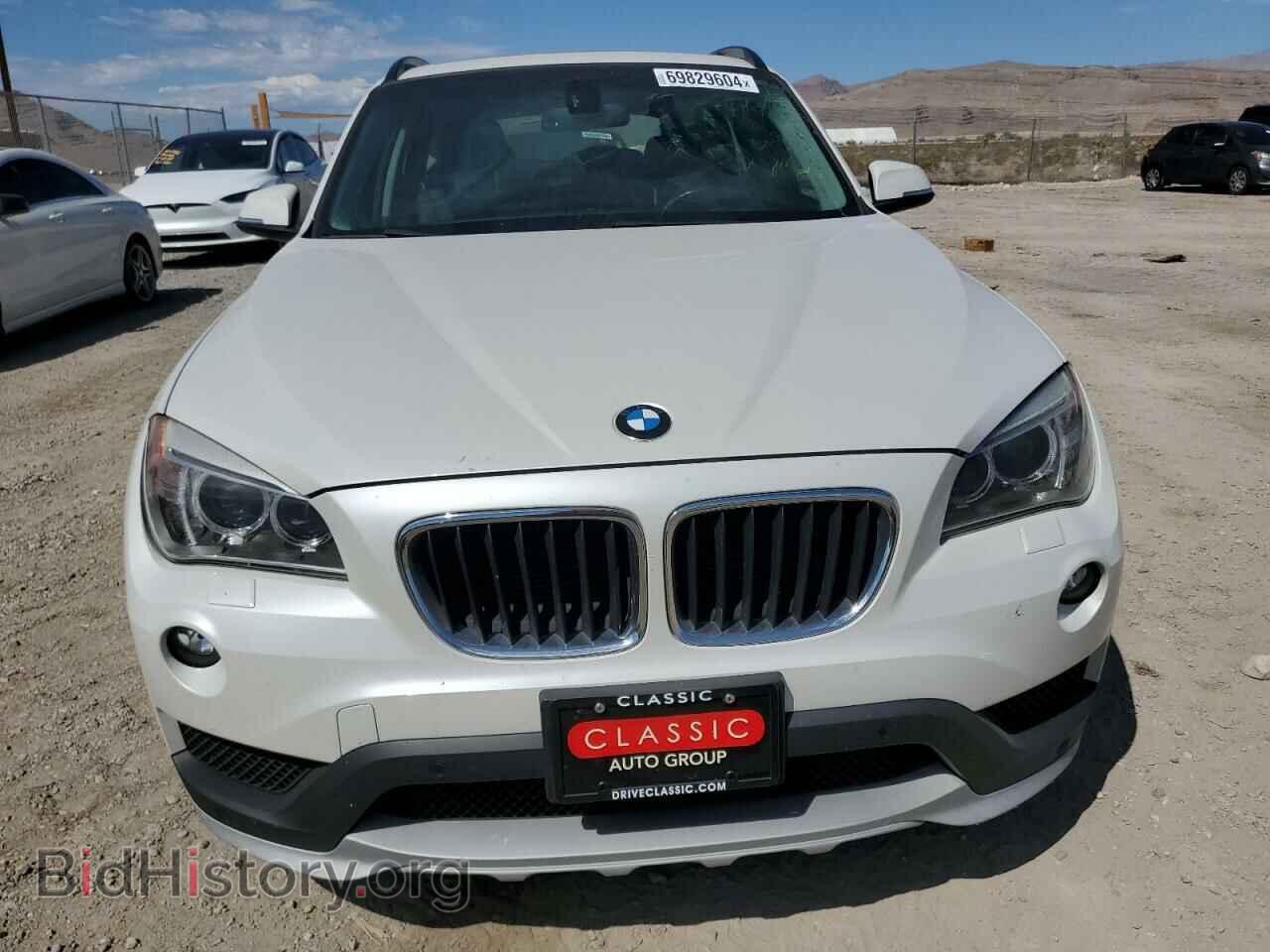 2015 BMW X1 - VIN: WBAVL1C59FVY35470 - Фото 5