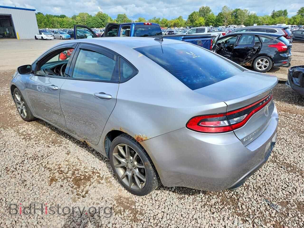 2014 DODGE DART - VIN: 1C3CDFBB9ED823730 - Photo 2