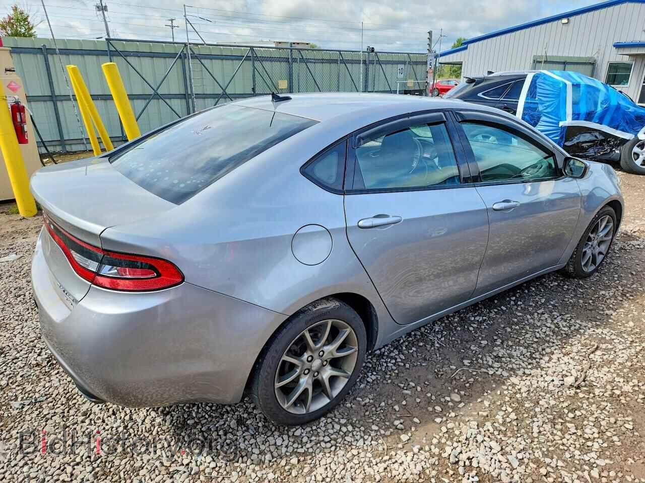 2014 DODGE DART - VIN: 1C3CDFBB9ED823730 - Photo 3