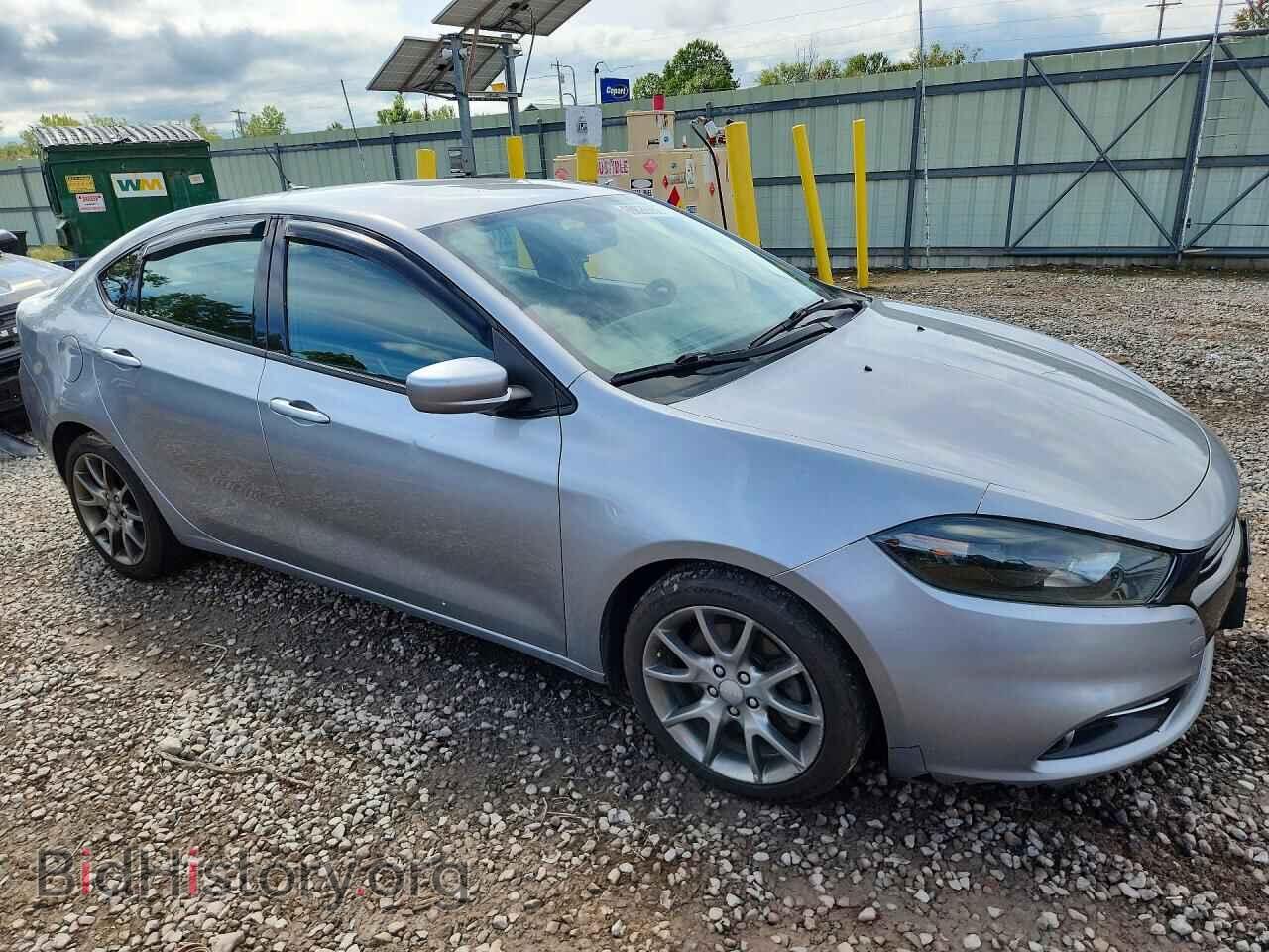 2014 DODGE DART - VIN: 1C3CDFBB9ED823730 - Photo 4