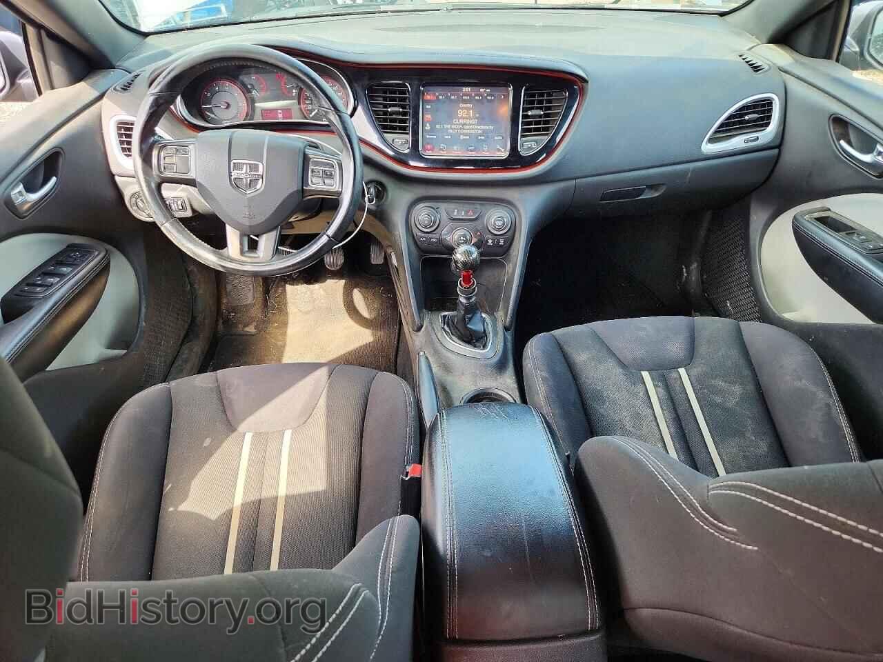 2014 DODGE DART - VIN: 1C3CDFBB9ED823730 - Photo 8