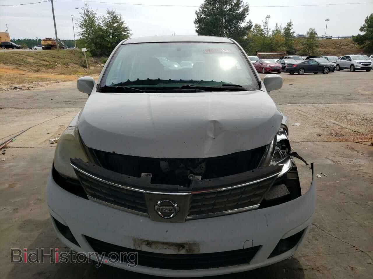 2008 NISSAN VERSA - VIN: 3N1BC13E48L420326 - Фото 5