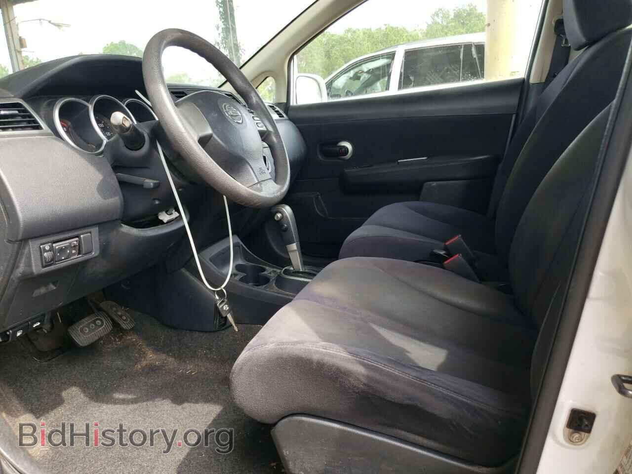 2008 NISSAN VERSA - VIN: 3N1BC13E48L420326 - Фото 7