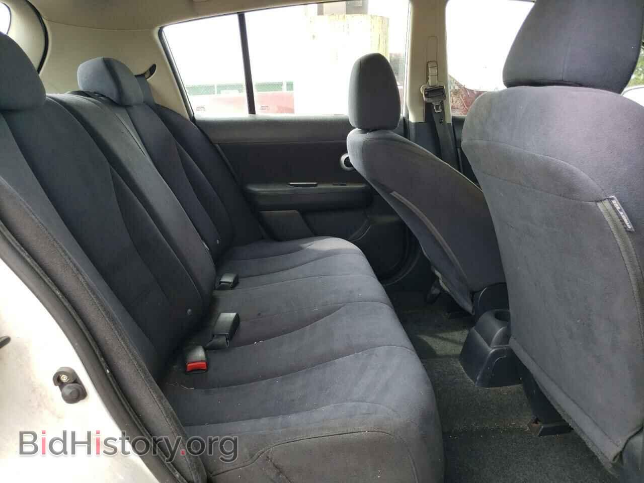 2008 NISSAN VERSA - VIN: 3N1BC13E48L420326 - Фото 10