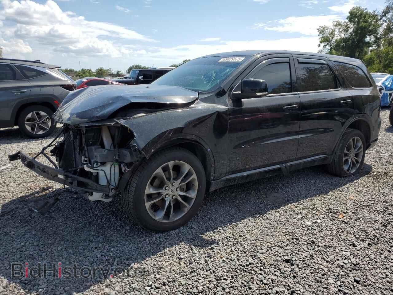 Фотография 1C4RDHDG2LC145805 - DODGE DURANGO 2020