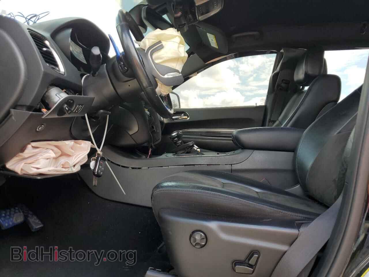 2020 DODGE DURANGO - VIN: 1C4RDHDG2LC145805 - Фото 7