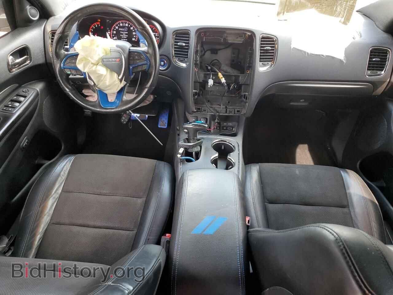 2020 DODGE DURANGO - VIN: 1C4RDHDG2LC145805 - Фото 8