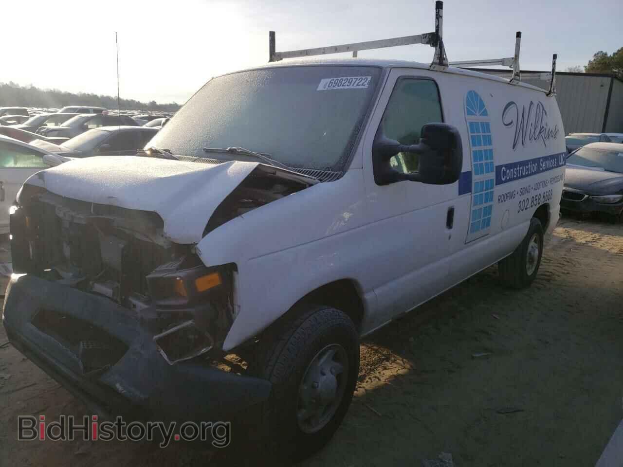 Фотография 1FTNE2EW1DDB14426 - FORD ECONOLINE 2013