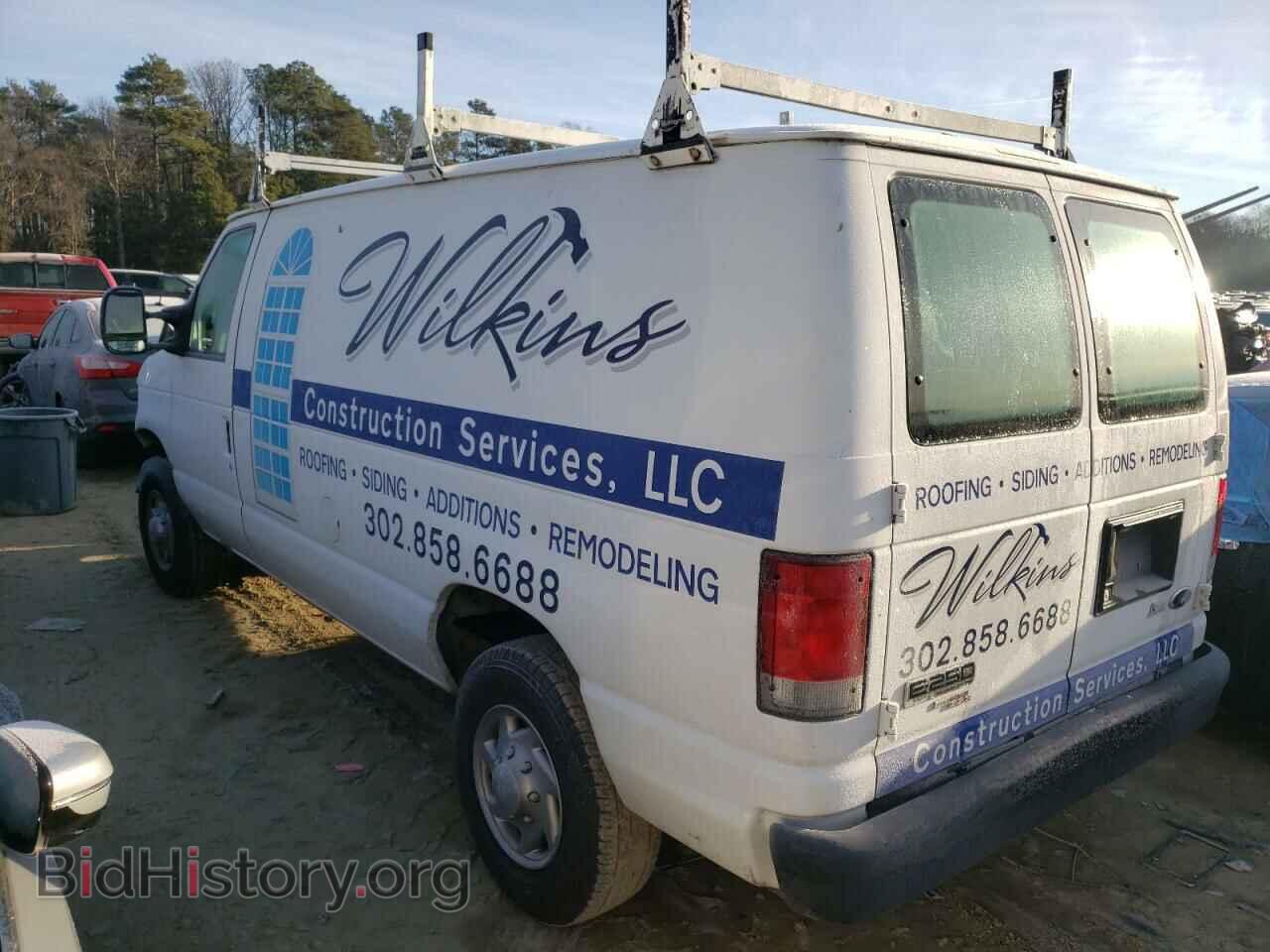 2013 FORD ECONOLINE - VIN: 1FTNE2EW1DDB14426 - Фото 2