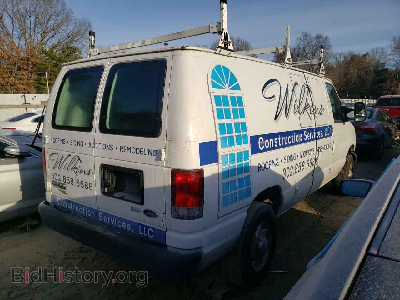 2013 FORD ECONOLINE - VIN: 1FTNE2EW1DDB14426 - Фото 3