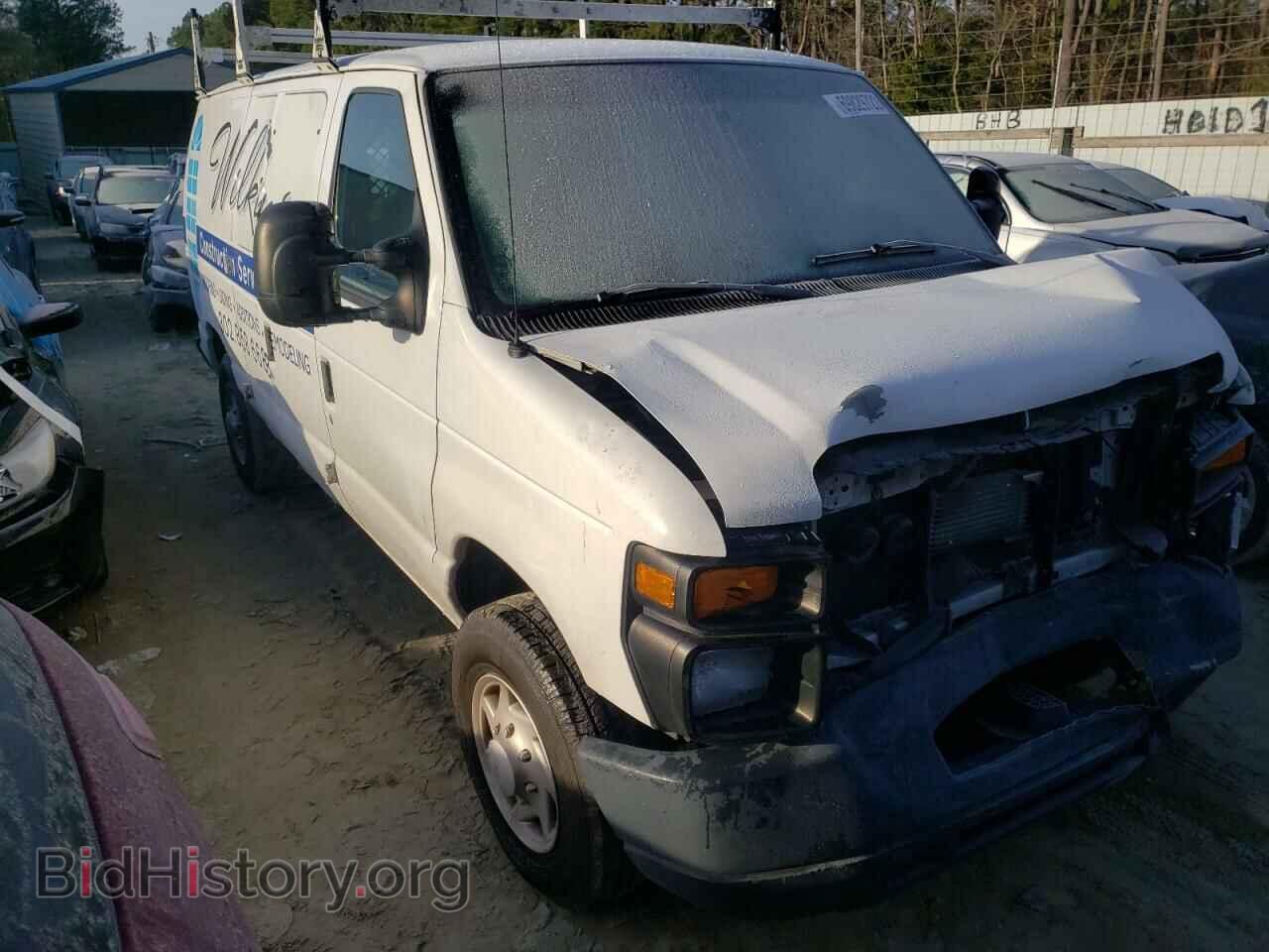 2013 FORD ECONOLINE - VIN: 1FTNE2EW1DDB14426 - Фото 4