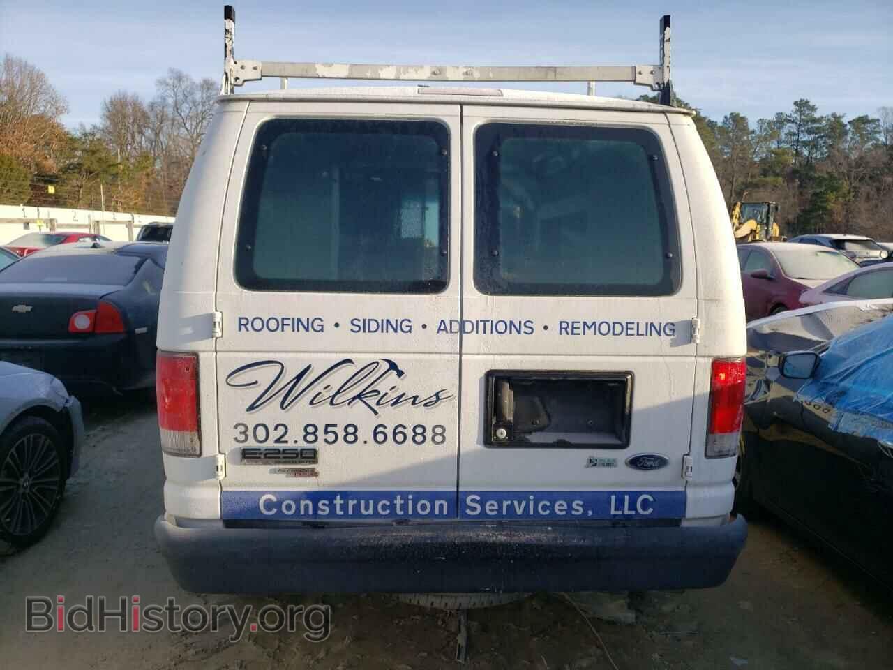 2013 FORD ECONOLINE - VIN: 1FTNE2EW1DDB14426 - Фото 6