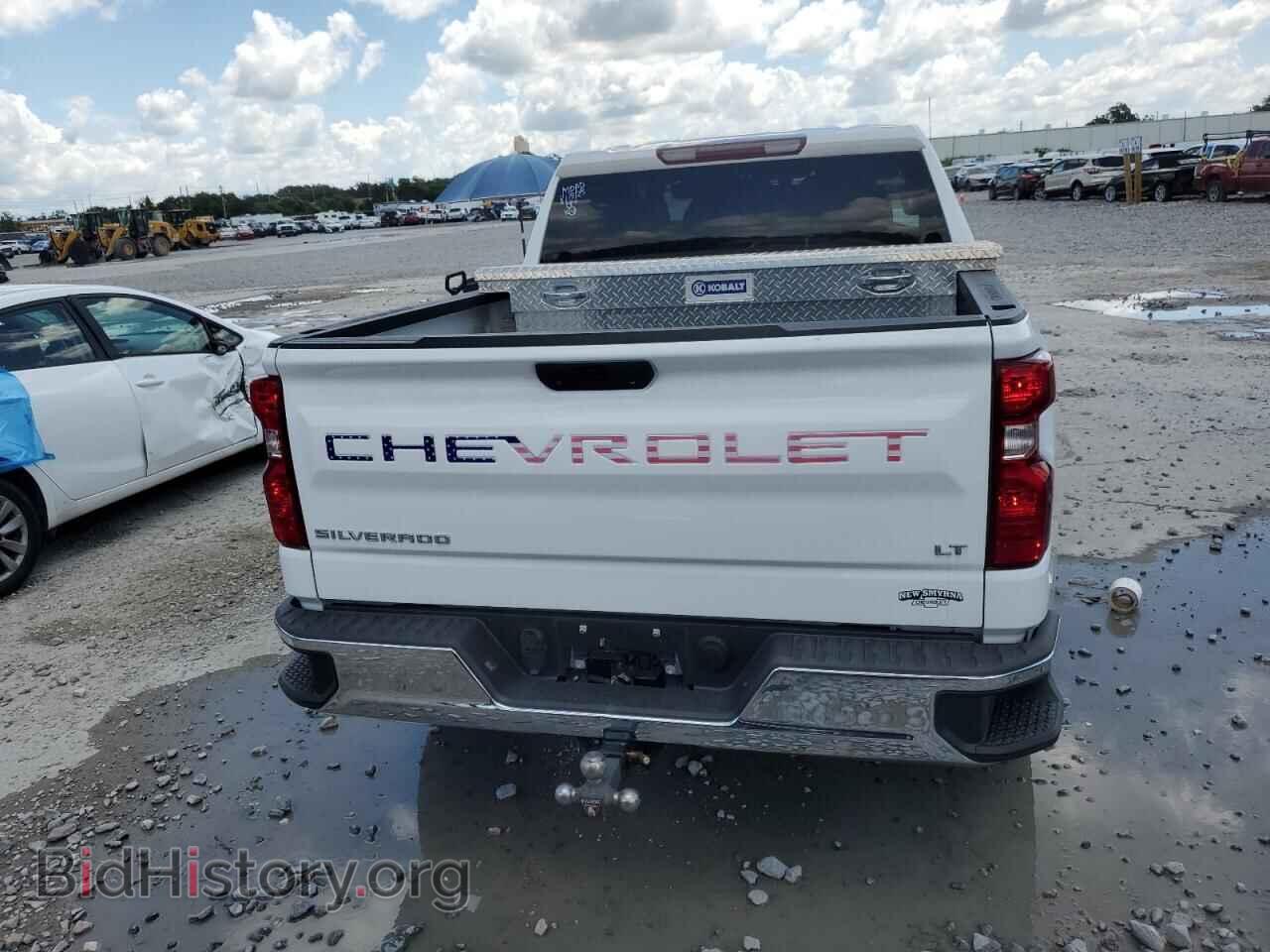 2019 CHEVROLET ALL Models - VIN: 3GCPWCED2KG267147 - Фото 6