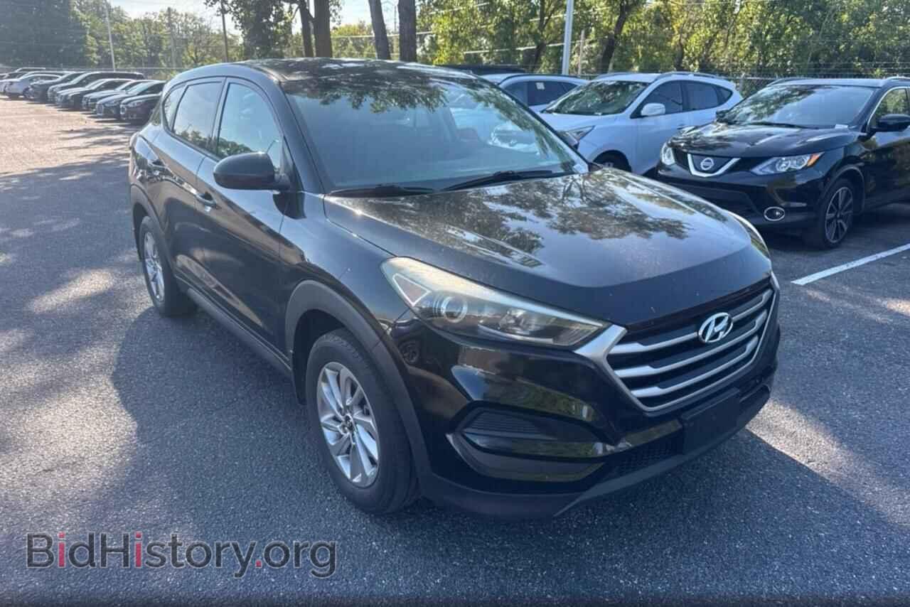 Photo KM8J23A46HU336219 - HYUNDAI TUCSON 2017