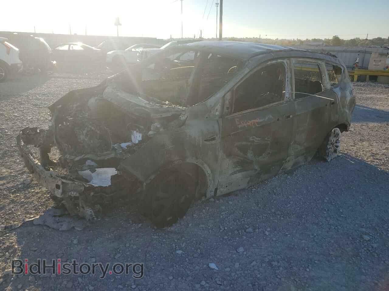 Фотография 1FMCU9GD3JUA94847 - FORD ESCAPE 2018