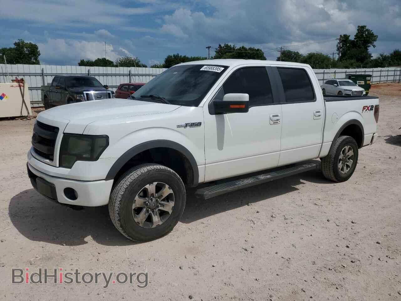 Фотография 1FTFW1CF0EFC08804 - FORD F-150 2014