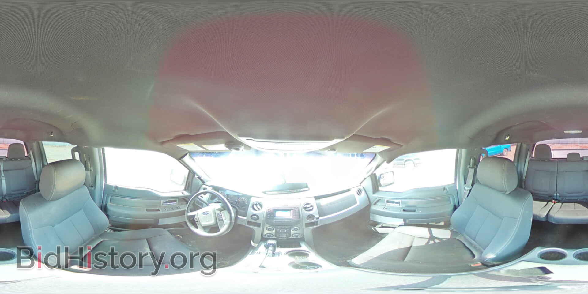 2014 FORD F-150 - VIN: 1FTFW1CF0EFC08804 - Фото 15