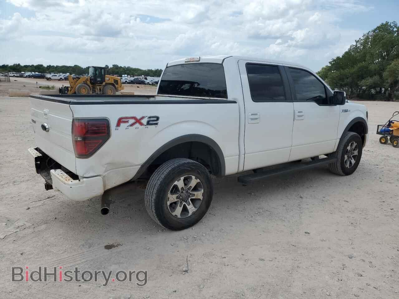 2014 FORD F-150 - VIN: 1FTFW1CF0EFC08804 - Фото 3